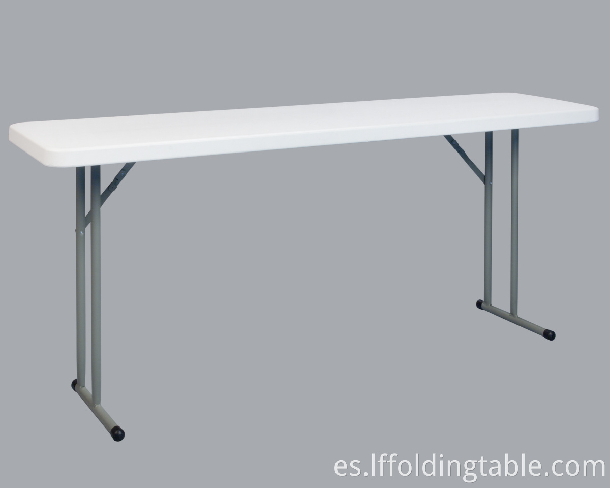 6FT HDPE Folding Table